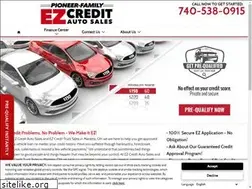 Sites similar to ezcredit-autosales.com