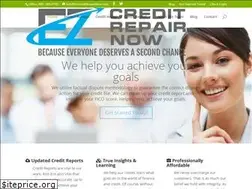 Sites similar to ezcreditrepairnow.com