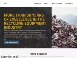 Sites similar to ezcrusher.com