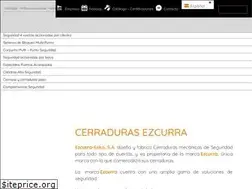 Sites similar to ezcurra.com