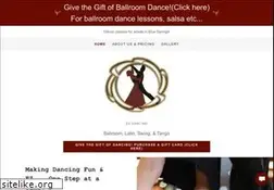 Sites similar to ezdancing.com