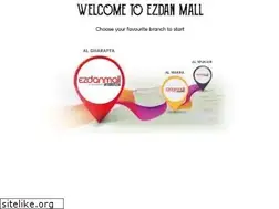 Sites similar to ezdanmall.qa