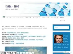 Sites similar to ezdba.wordpress.com