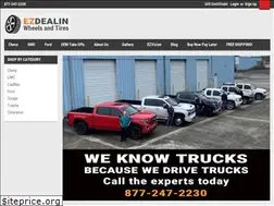 Sites similar to ezdealin.com