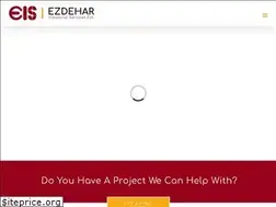 Sites similar to ezdeharind.com