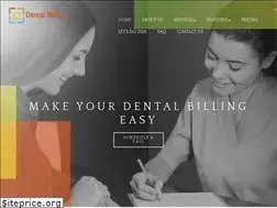 Sites similar to ezdentalbilling.com