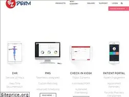 Sites similar to ezderm.com