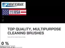 Sites similar to ezdetailbrush.com
