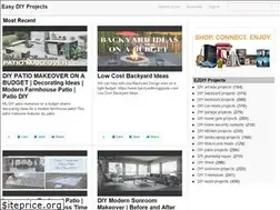 Sites similar to ezdiy.com