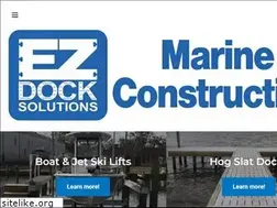Sites similar to ezdocksolutions.com