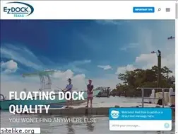 Sites similar to ezdocktexas.com
