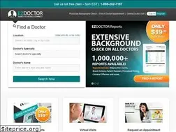 Sites similar to ezdoctor.com