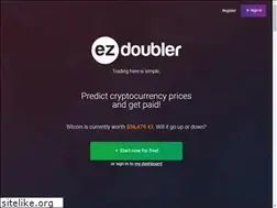 Sites similar to ezdoubler.com