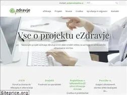 Sites similar to ezdrav.si
