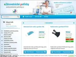 Sites similar to ezdravotnicke-potreby.cz