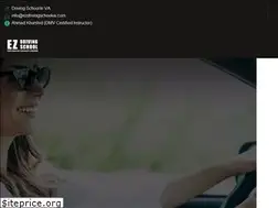 Sites similar to ezdrivingschoolva.com