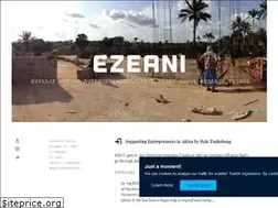 Sites similar to ezeani.com