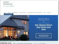 Sites similar to ezebreezedirect.com