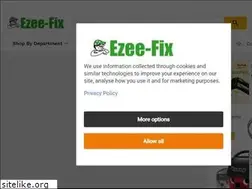 Sites similar to ezee-fix.co.uk