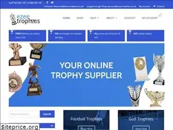 Sites similar to ezee-trophies.co.uk