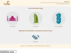 Sites similar to ezeebags.com