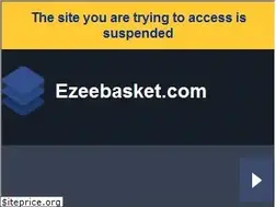 Sites similar to ezeebasket.com