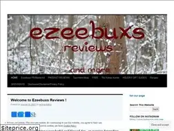 Sites similar to ezeebuxs.com