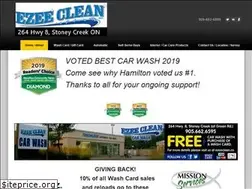 Sites similar to ezeeclean.ca