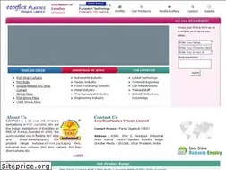 Sites similar to ezeeflexplastics.com