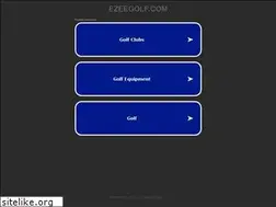 Sites similar to ezeegolf.com