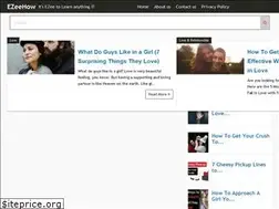 Sites similar to ezeehow.com