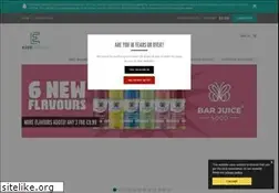 Sites similar to ezeeliquids.co.uk
