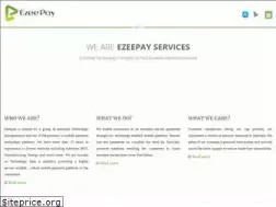 Sites similar to ezeepayservices.com