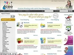 Sites similar to ezeeprinting.com