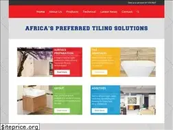 Sites similar to ezeetile.co.za