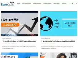Sites similar to ezeetraffic.com