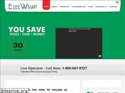 Sites similar to ezeewrap.com