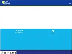 Sites similar to ezeeystorage.co.uk