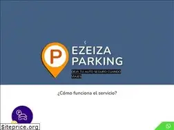 Sites similar to ezeizaparking.com