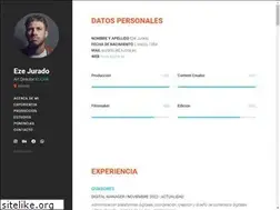 Sites similar to ezejurado.com