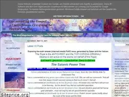 Sites similar to ezekiel38rapture.blogspot.com