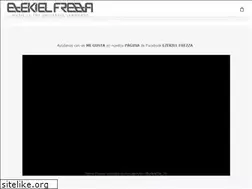 Sites similar to ezekielfrezza.com