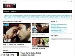 Sites similar to ezeldizisiizle.blogspot.com