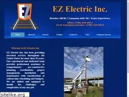 Sites similar to ezelectricinc.com