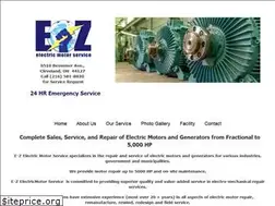 Sites similar to ezelectricmotor.com