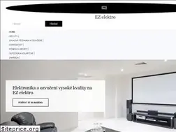 Sites similar to ezelektro.cz