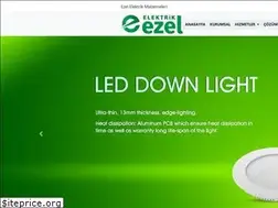 Sites similar to ezelelektrik.com