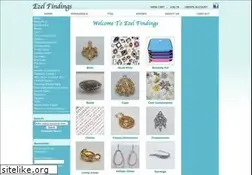 Sites similar to ezelfindings.com