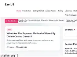 Sites similar to ezeljs.com