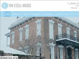 Sites similar to ezellhouse.com